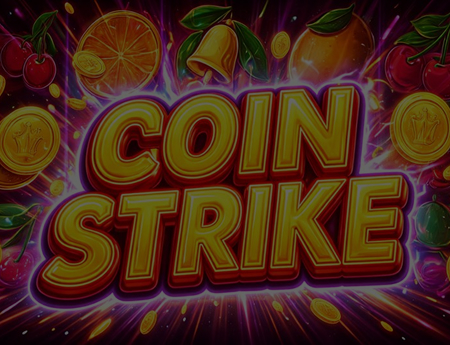 Coin Strike Hold and Win